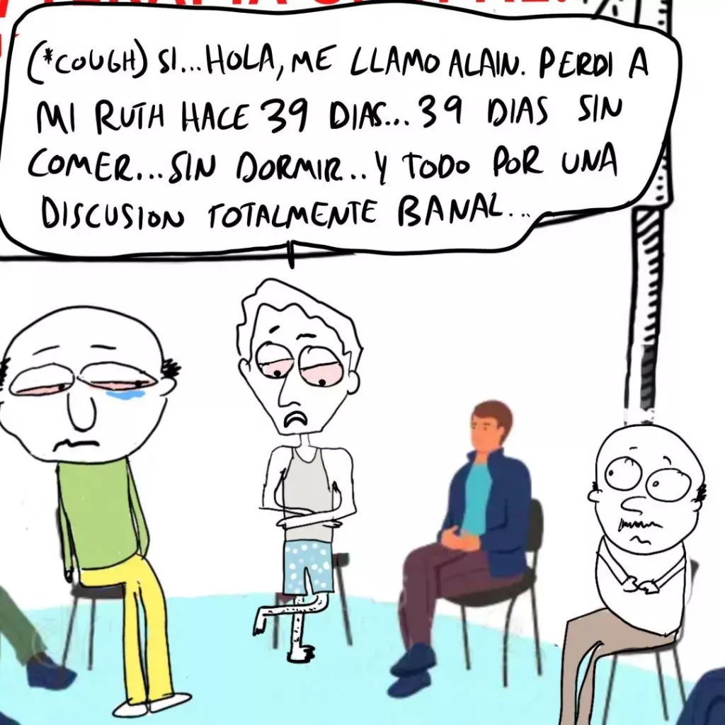 terapia grupal